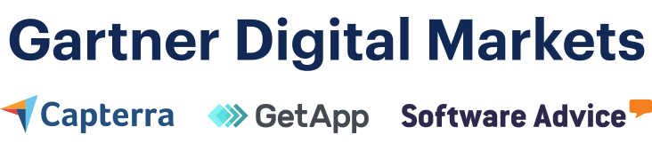 Gartner Digital Markets Logo